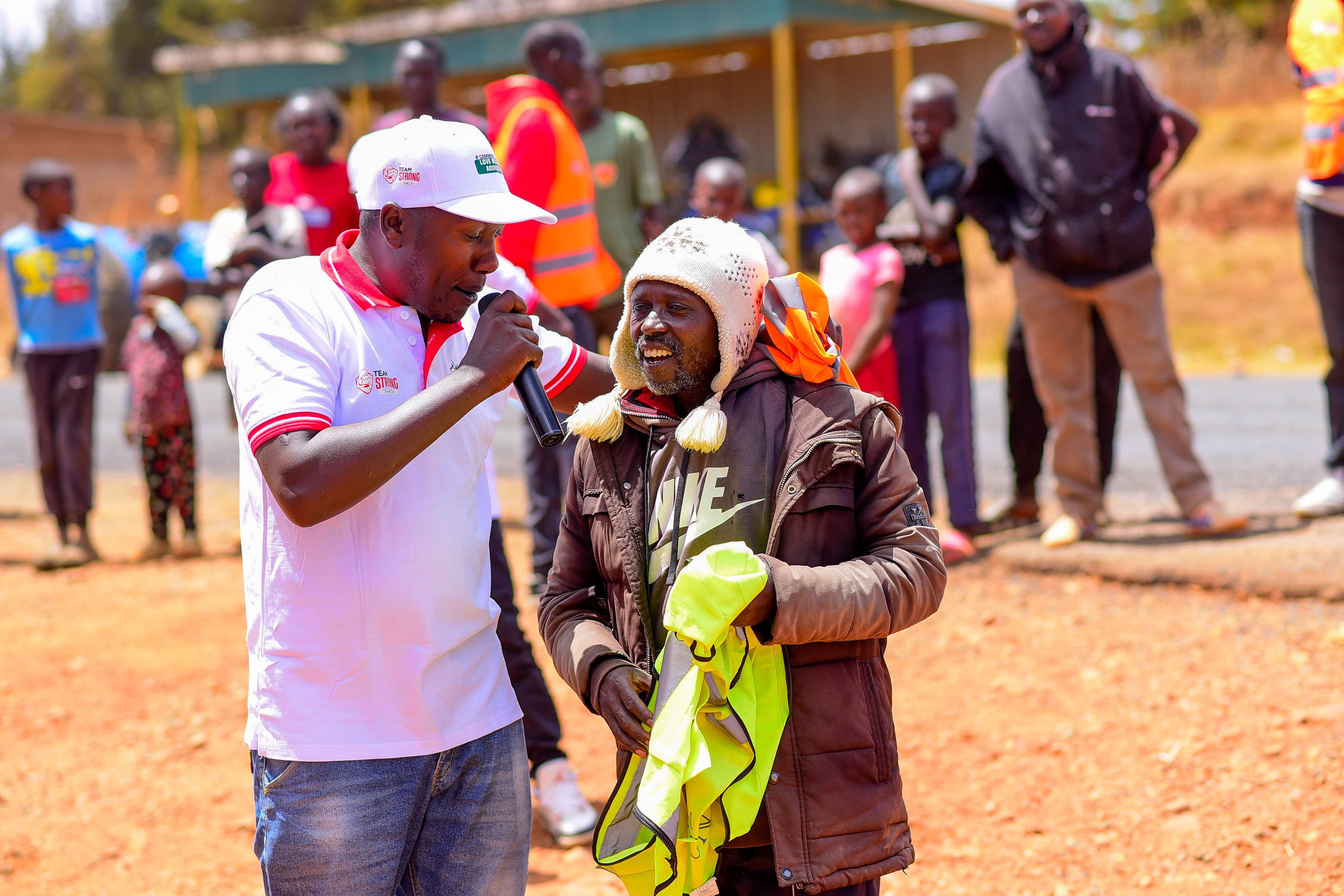 Community Initiatives